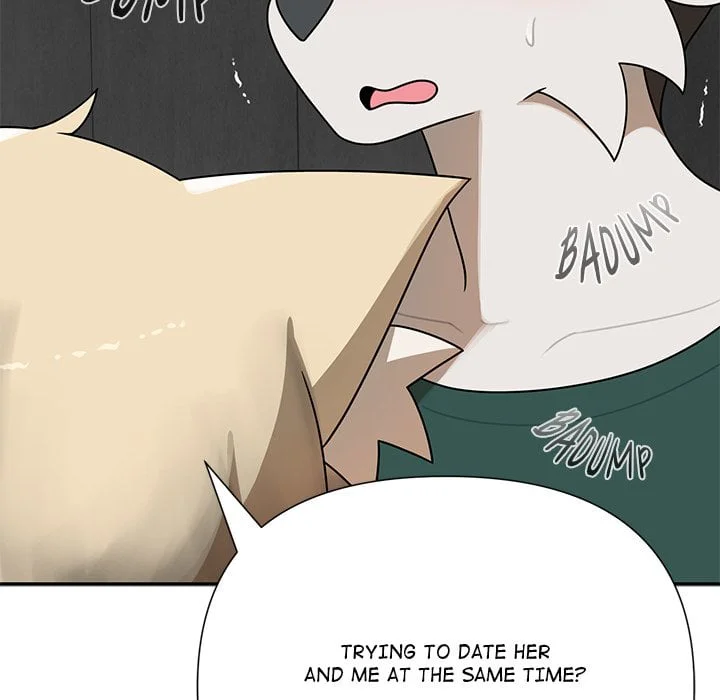 Paws on Campus Webtoon - chapter 19 page 69
