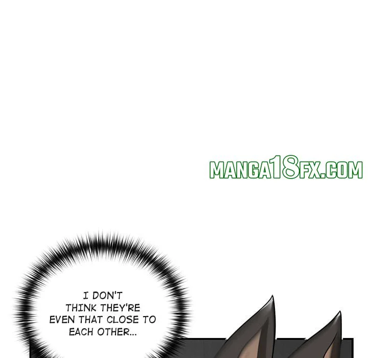 Paws on Campus Webtoon - chapter 19 page 7