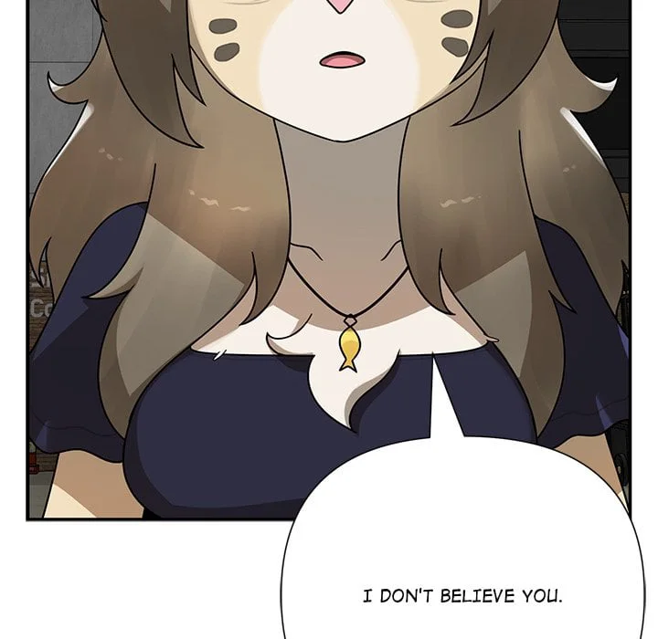 Paws on Campus Webtoon - chapter 19 page 79