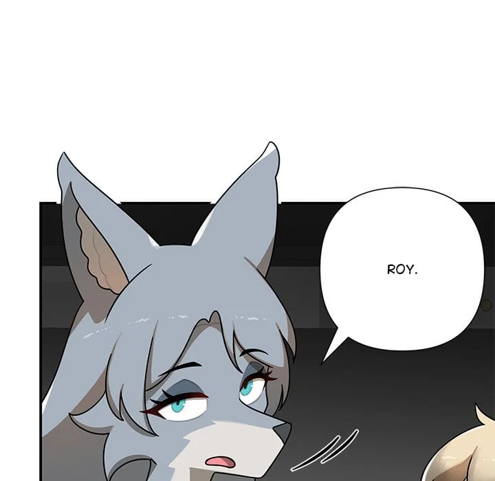 Paws on Campus Webtoon - chapter 19 page 81