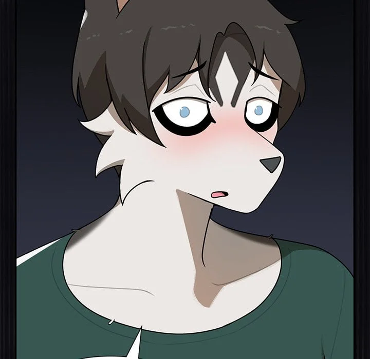 Paws on Campus Webtoon - chapter 19 page 85