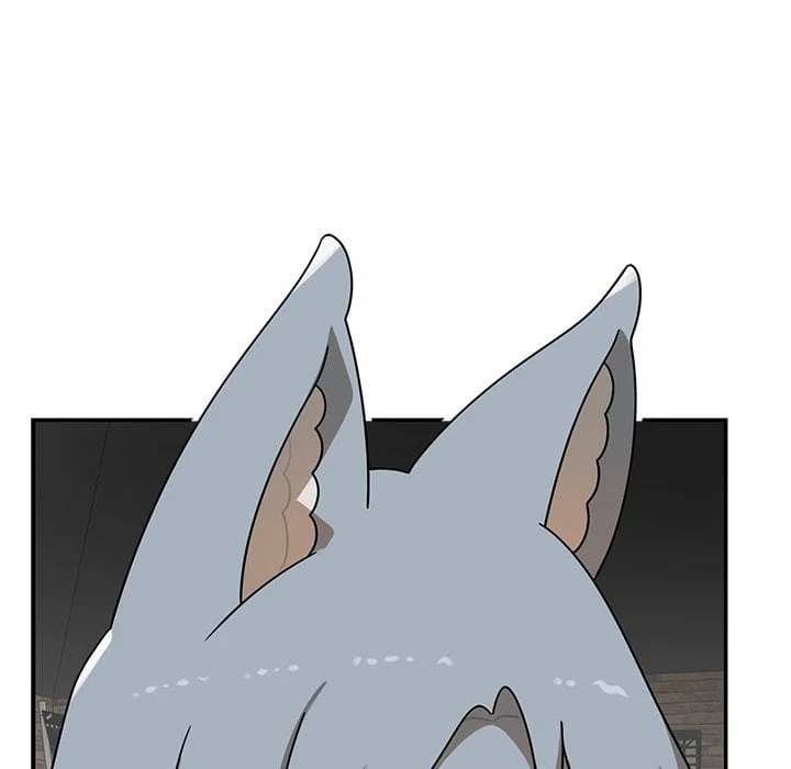 Paws on Campus Webtoon - chapter 19 page 87