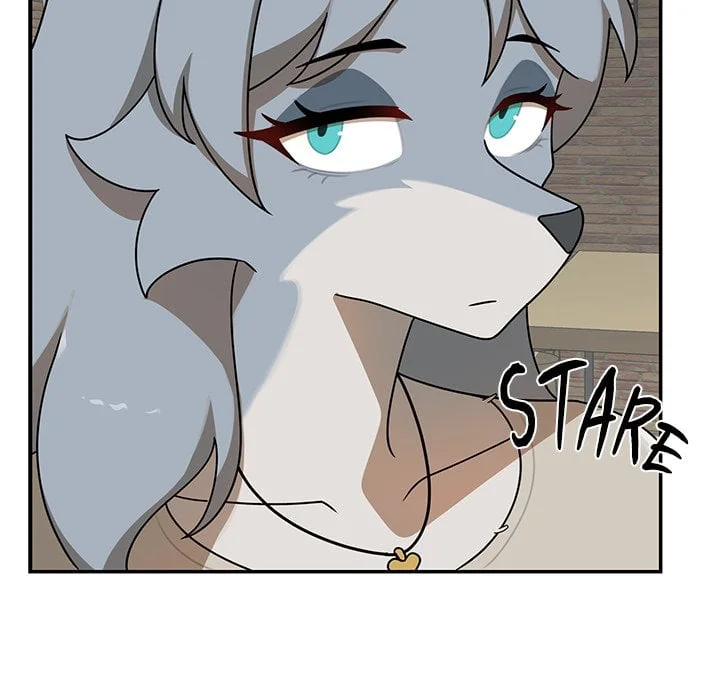 Paws on Campus Webtoon - chapter 19 page 88