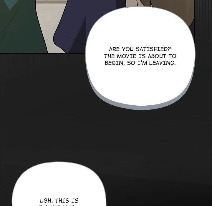 Paws on Campus Webtoon - chapter 19 page 95