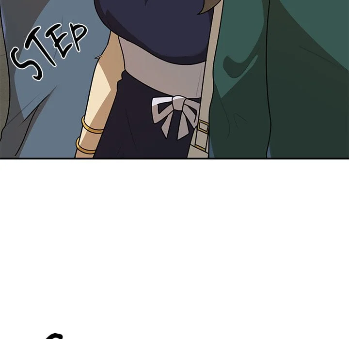 Paws on Campus Webtoon - chapter 19 page 98