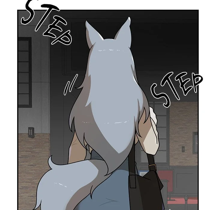 Paws on Campus Webtoon - chapter 19 page 99