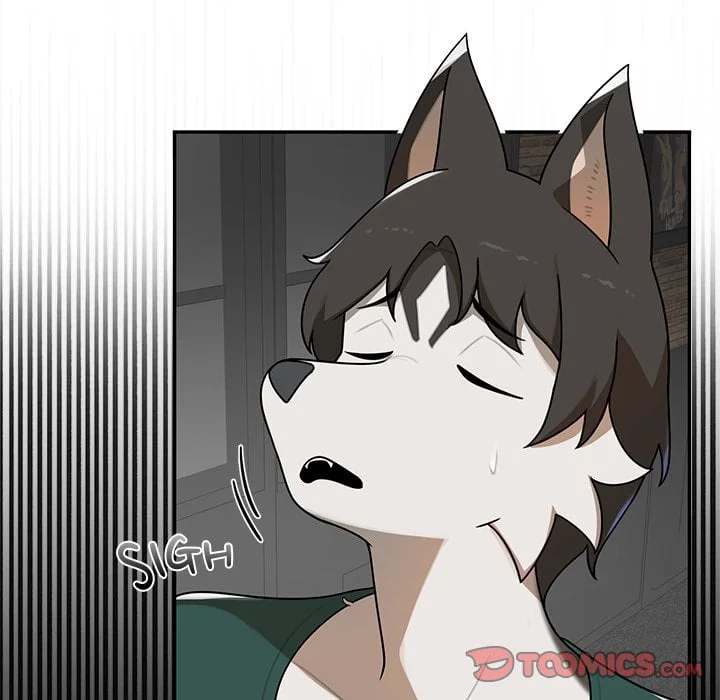Paws on Campus Webtoon - chapter 20 page 100