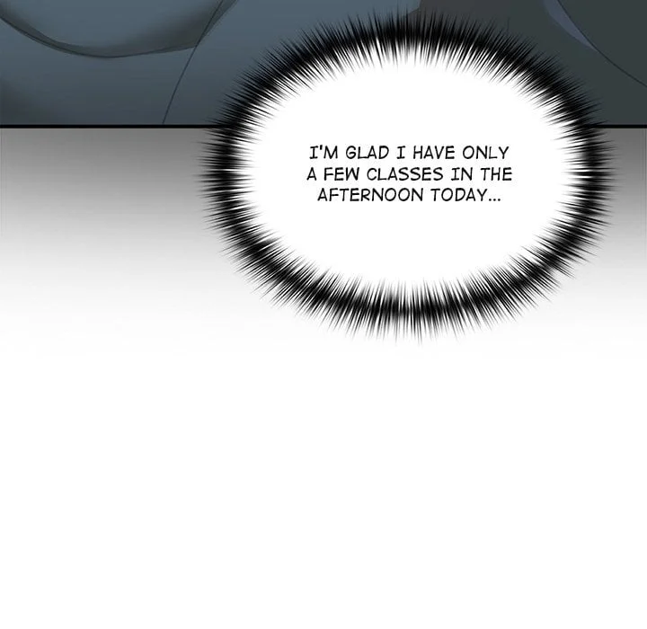 Paws on Campus Webtoon - chapter 20 page 110
