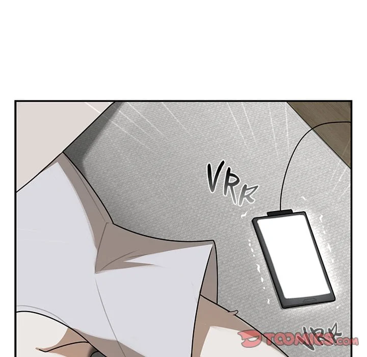 Paws on Campus Webtoon - chapter 20 page 116