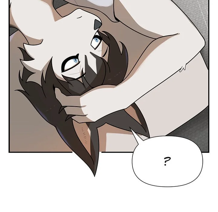 Paws on Campus Webtoon - chapter 20 page 117