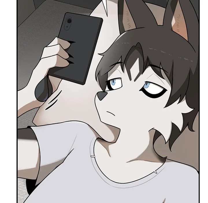 Paws on Campus Webtoon - chapter 20 page 119