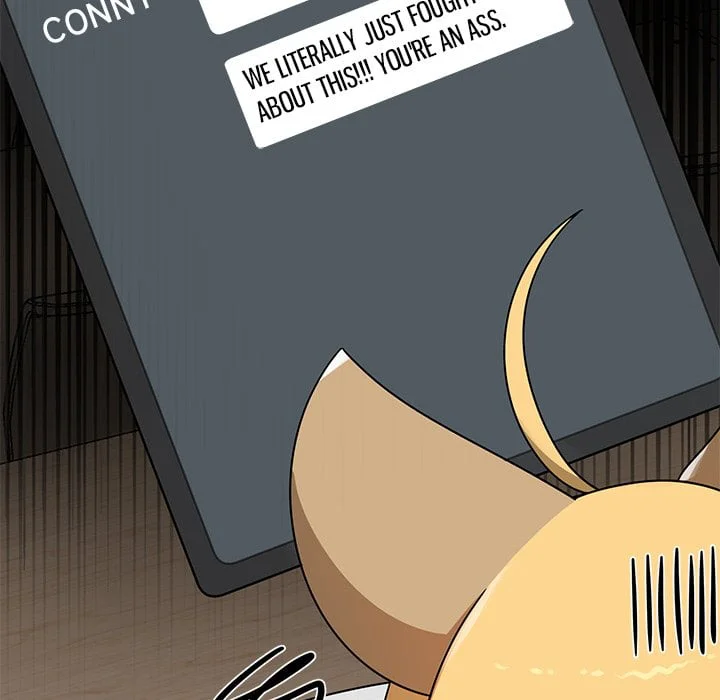 Paws on Campus Webtoon - chapter 20 page 129