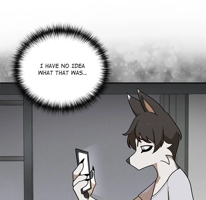 Paws on Campus Webtoon - chapter 20 page 135