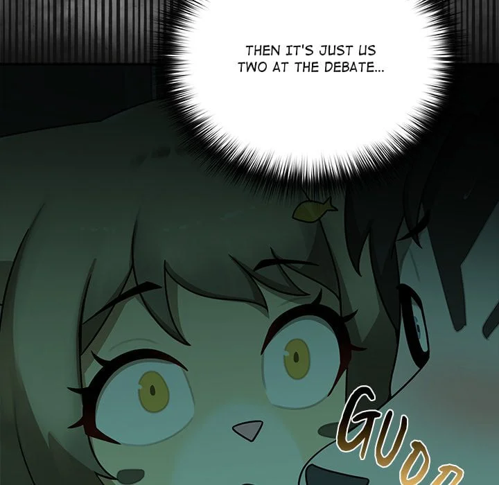Paws on Campus Webtoon - chapter 20 page 137
