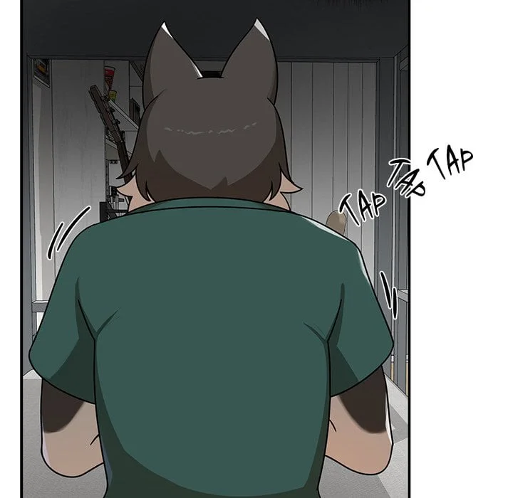 Paws on Campus Webtoon - chapter 20 page 142