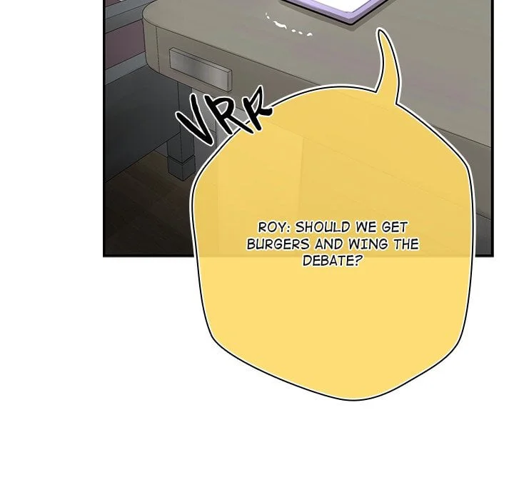 Paws on Campus Webtoon - chapter 20 page 145