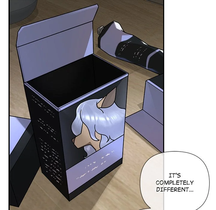 Paws on Campus Webtoon - chapter 20 page 147