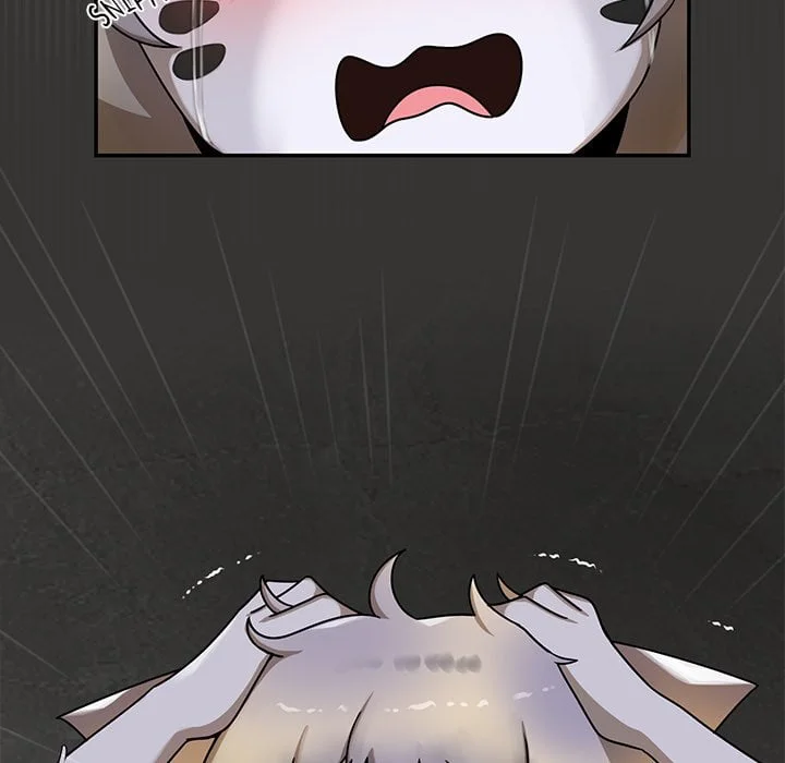 Paws on Campus Webtoon - chapter 20 page 152