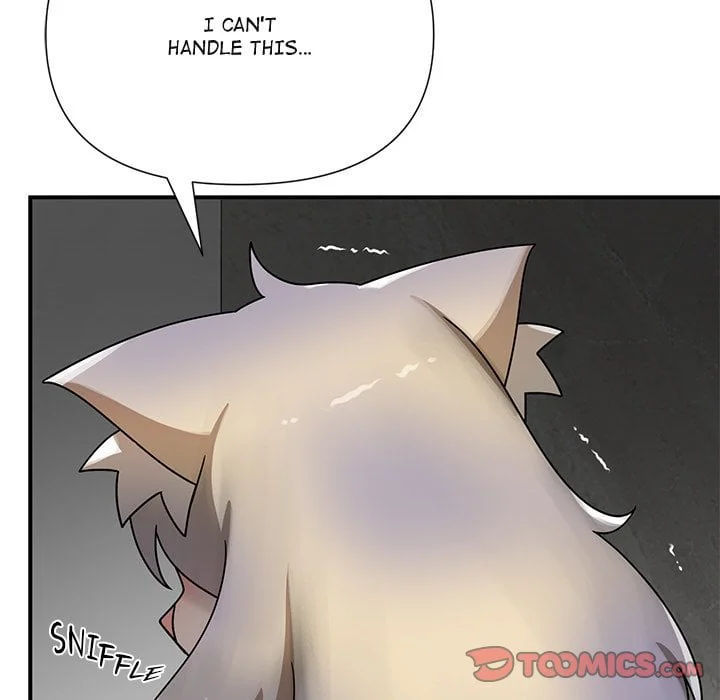 Paws on Campus Webtoon - chapter 20 page 156