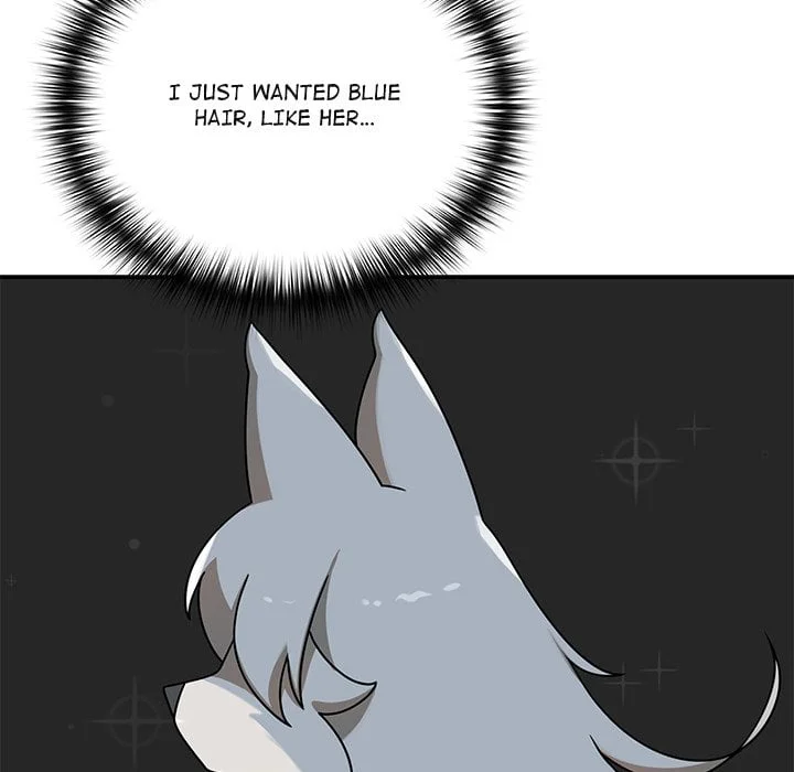 Paws on Campus Webtoon - chapter 20 page 159