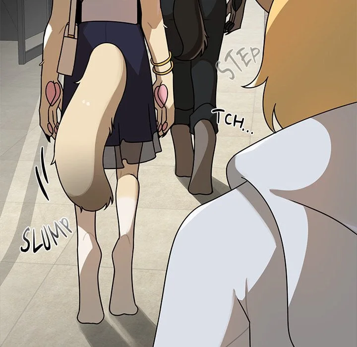 Paws on Campus Webtoon - chapter 20 page 16