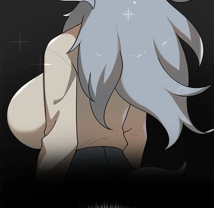 Paws on Campus Webtoon - chapter 20 page 160