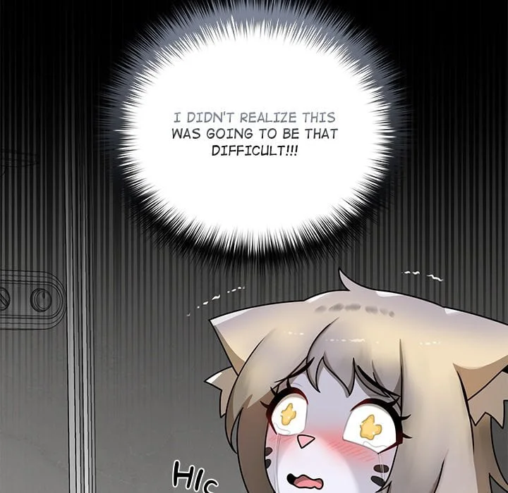 Paws on Campus Webtoon - chapter 20 page 161