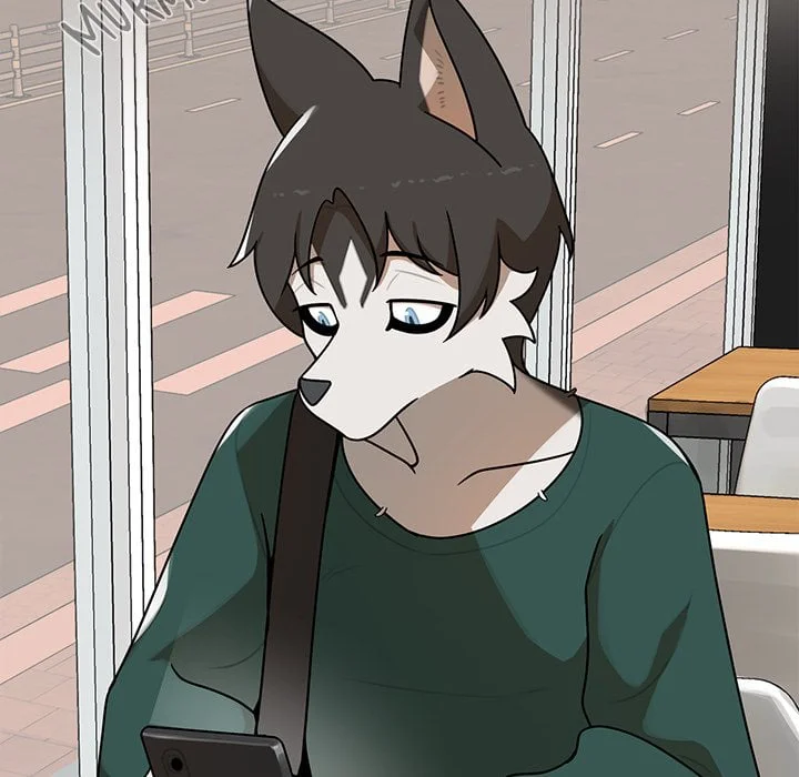 Paws on Campus Webtoon - chapter 20 page 170