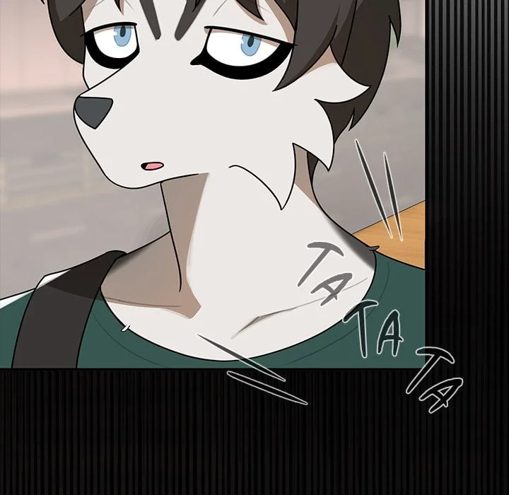 Paws on Campus Webtoon - chapter 20 page 175