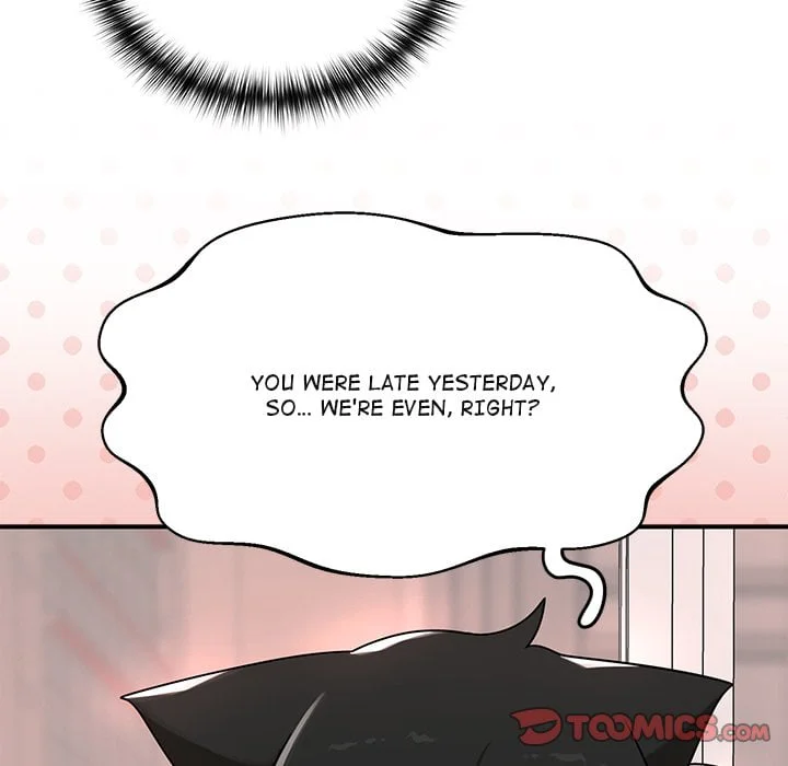 Paws on Campus Webtoon - chapter 20 page 180