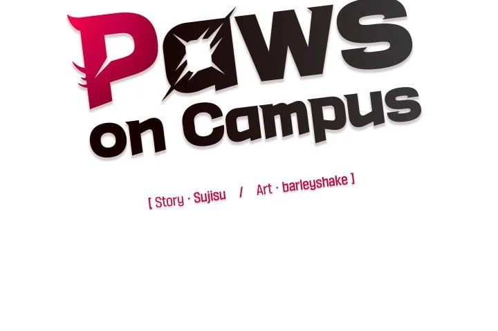 Paws on Campus Webtoon - chapter 20 page 185