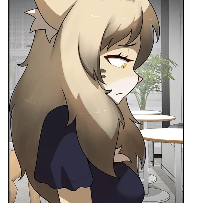 Paws on Campus Webtoon - chapter 20 page 19