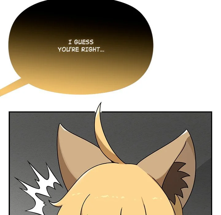 Paws on Campus Webtoon - chapter 20 page 22