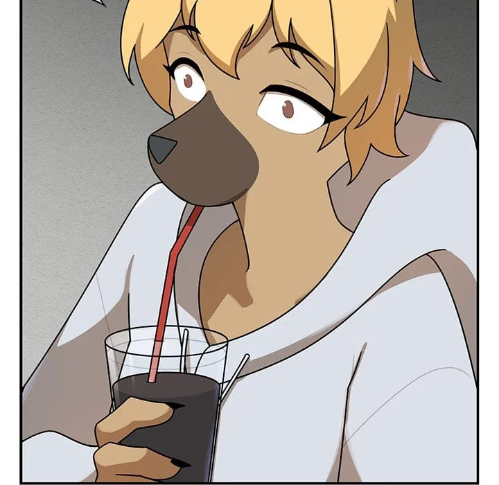 Paws on Campus Webtoon - chapter 20 page 23