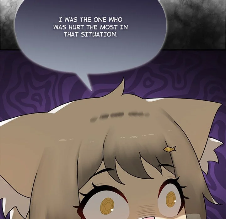 Paws on Campus Webtoon - chapter 20 page 25