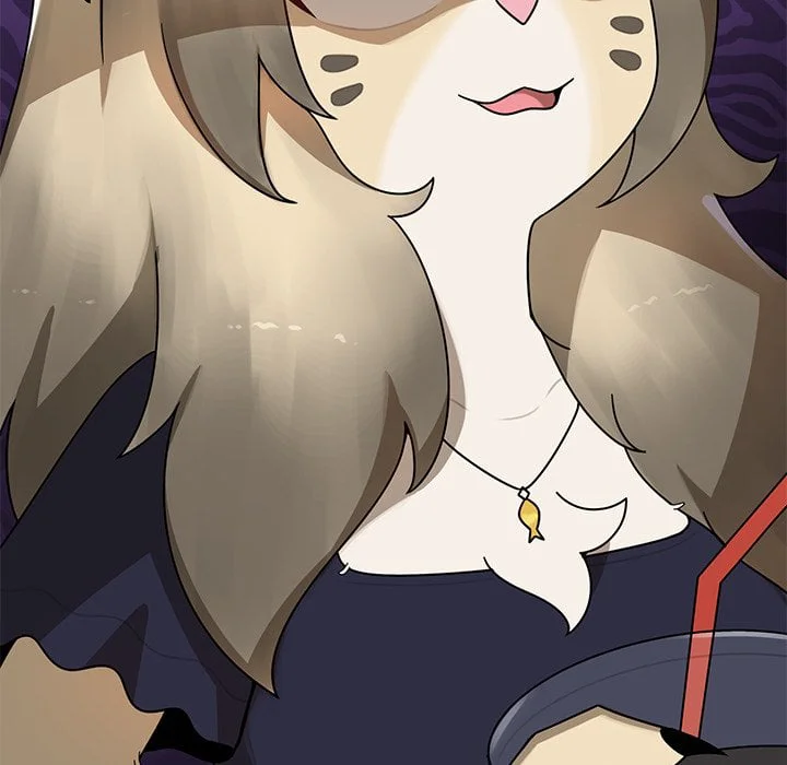 Paws on Campus Webtoon - chapter 20 page 26