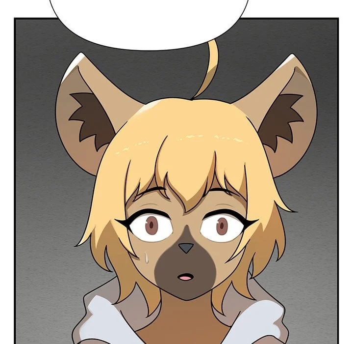 Paws on Campus Webtoon - chapter 20 page 29