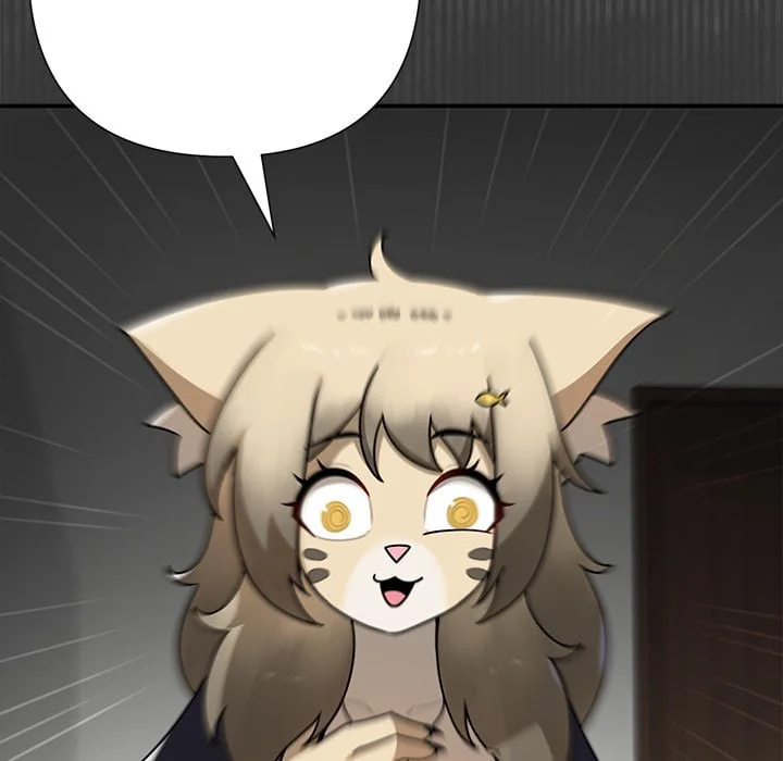 Paws on Campus Webtoon - chapter 20 page 32