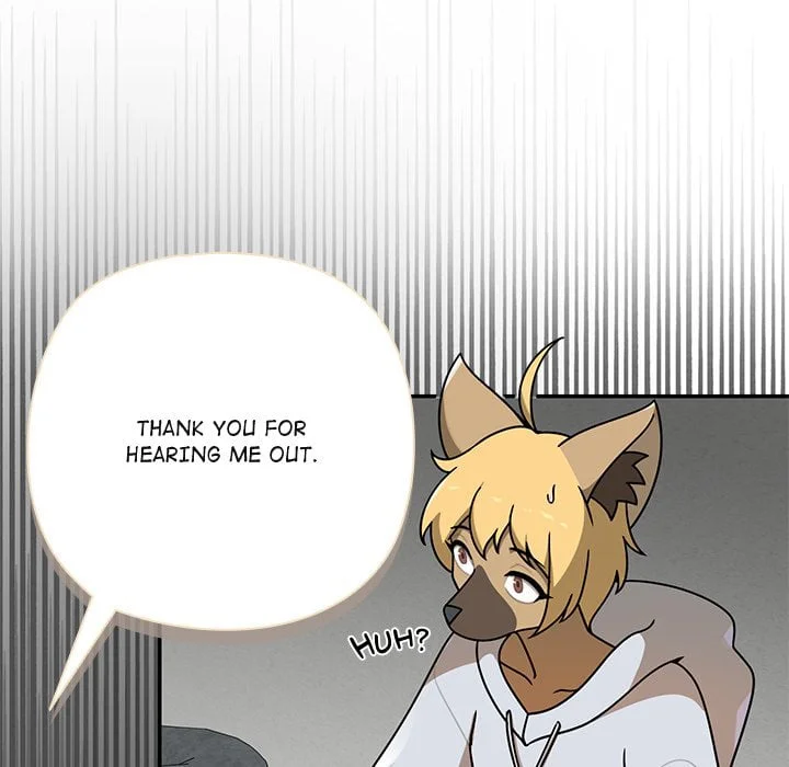 Paws on Campus Webtoon - chapter 20 page 35