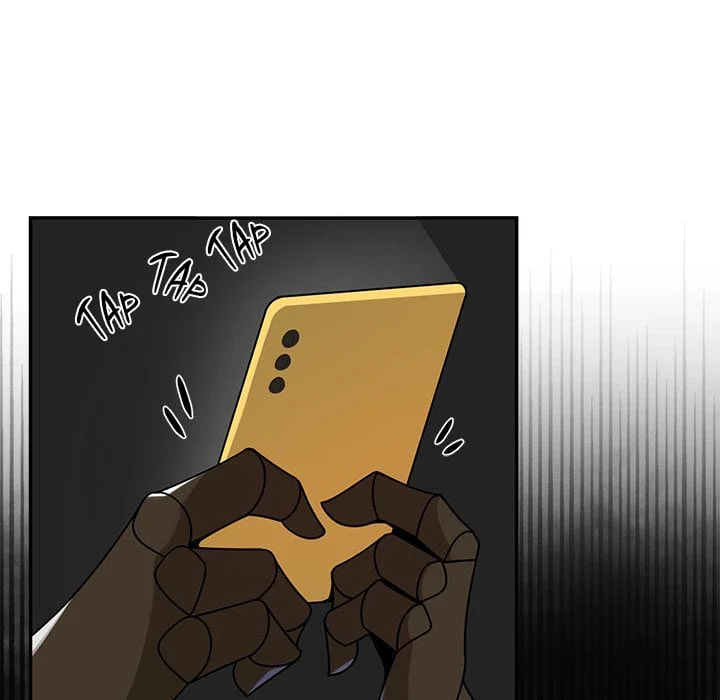 Paws on Campus Webtoon - chapter 20 page 41