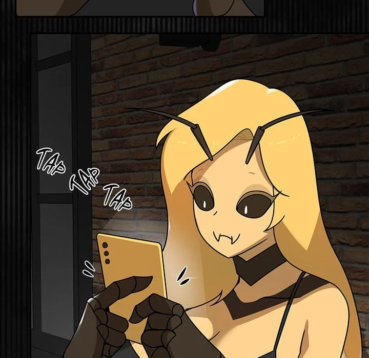 Paws on Campus Webtoon - chapter 20 page 42