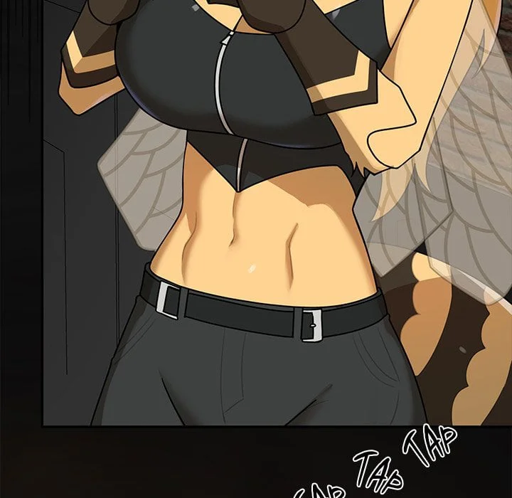 Paws on Campus Webtoon - chapter 20 page 43