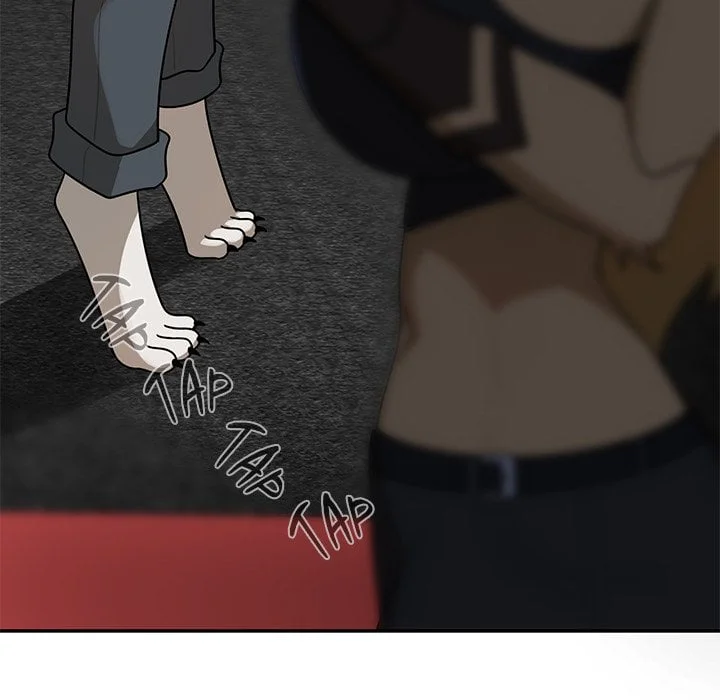 Paws on Campus Webtoon - chapter 20 page 46