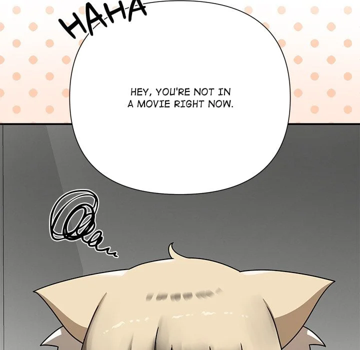 Paws on Campus Webtoon - chapter 20 page 5