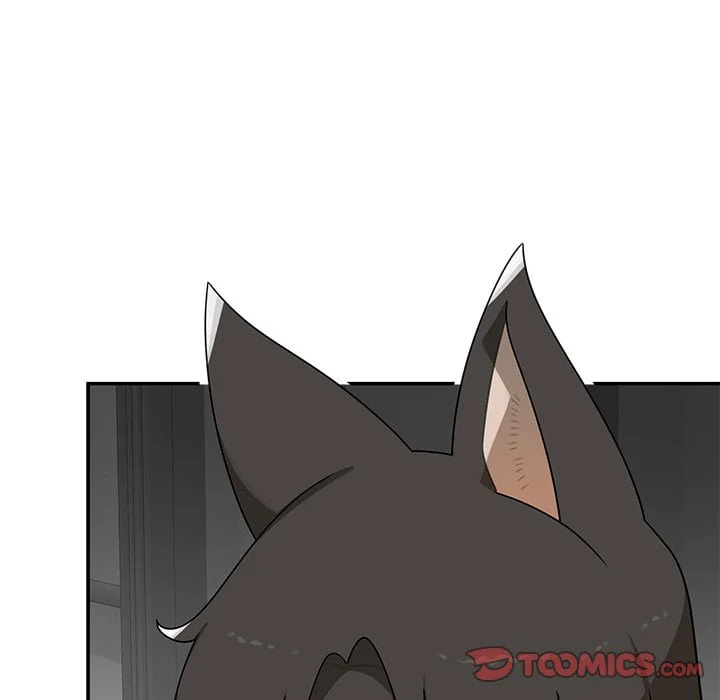 Paws on Campus Webtoon - chapter 20 page 52