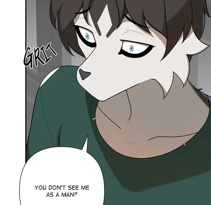 Paws on Campus Webtoon - chapter 20 page 53