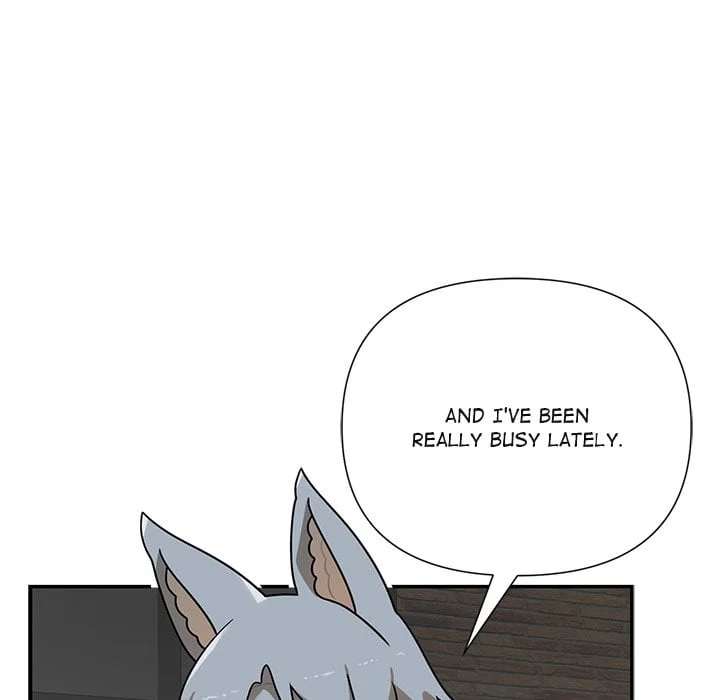 Paws on Campus Webtoon - chapter 20 page 61