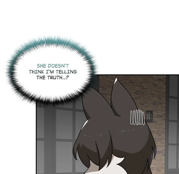 Paws on Campus Webtoon - chapter 20 page 64
