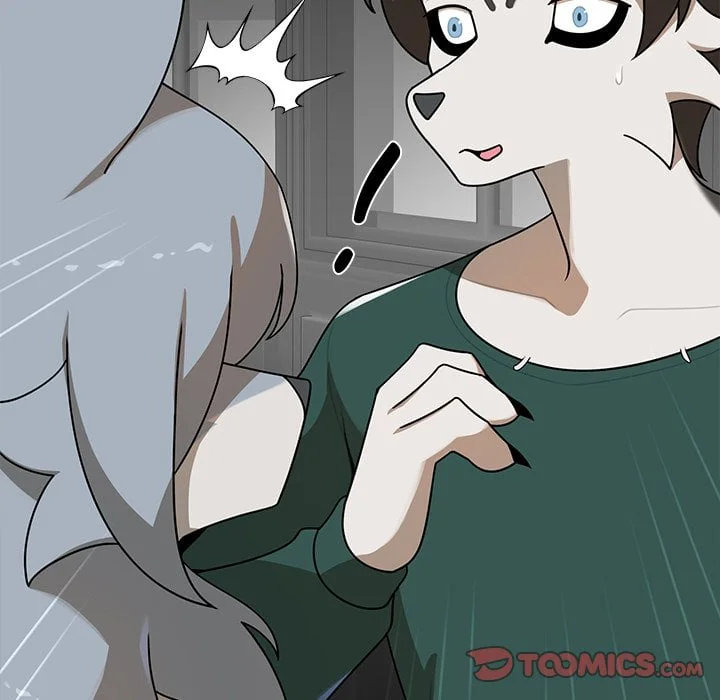 Paws on Campus Webtoon - chapter 20 page 68