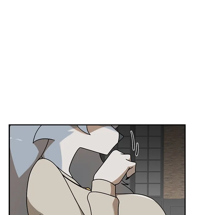 Paws on Campus Webtoon - chapter 20 page 70